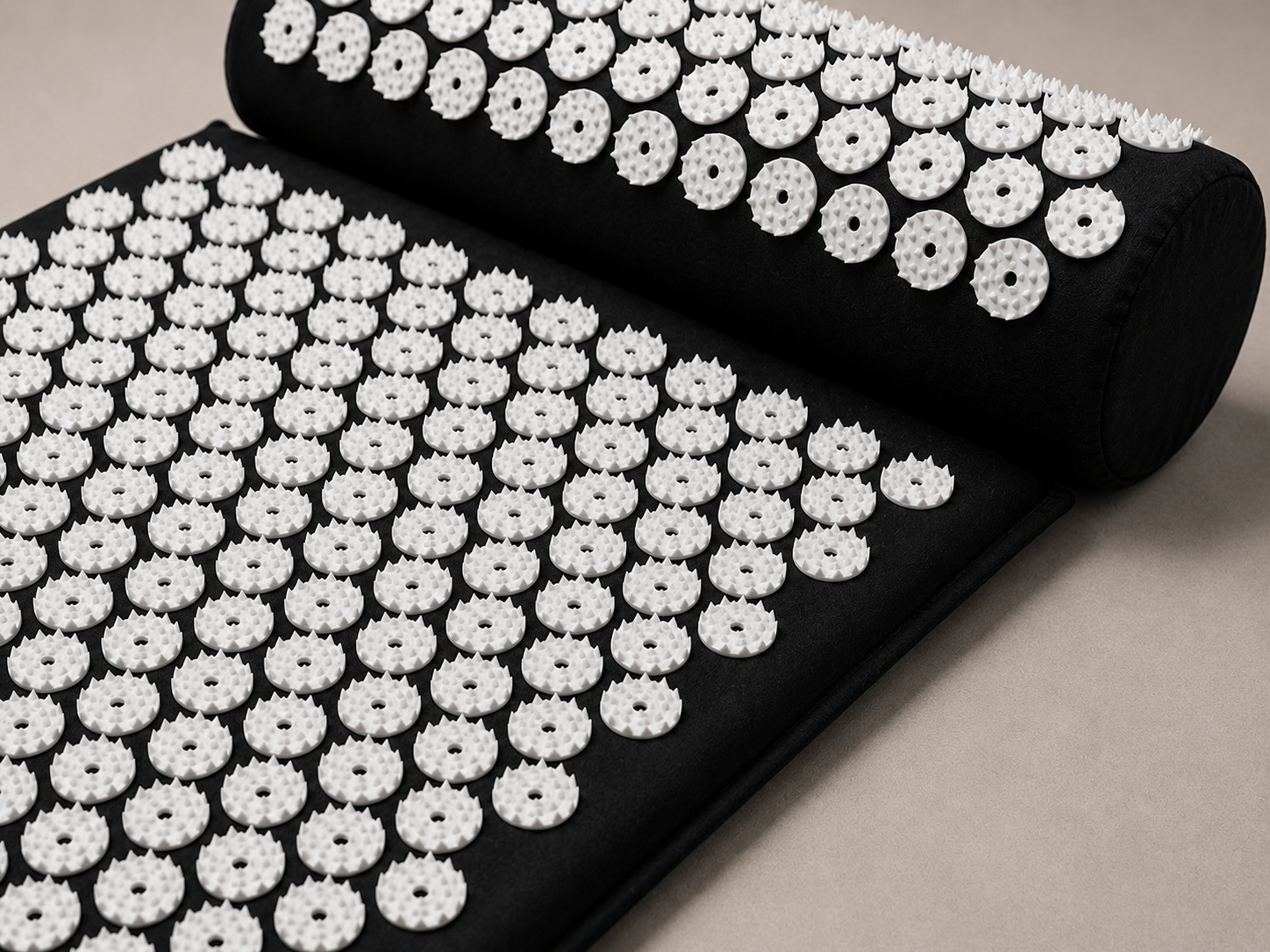 Acupressure Mat and Pillow Set