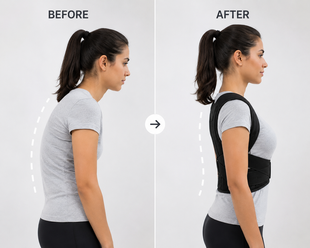 Posture Corrector Brace