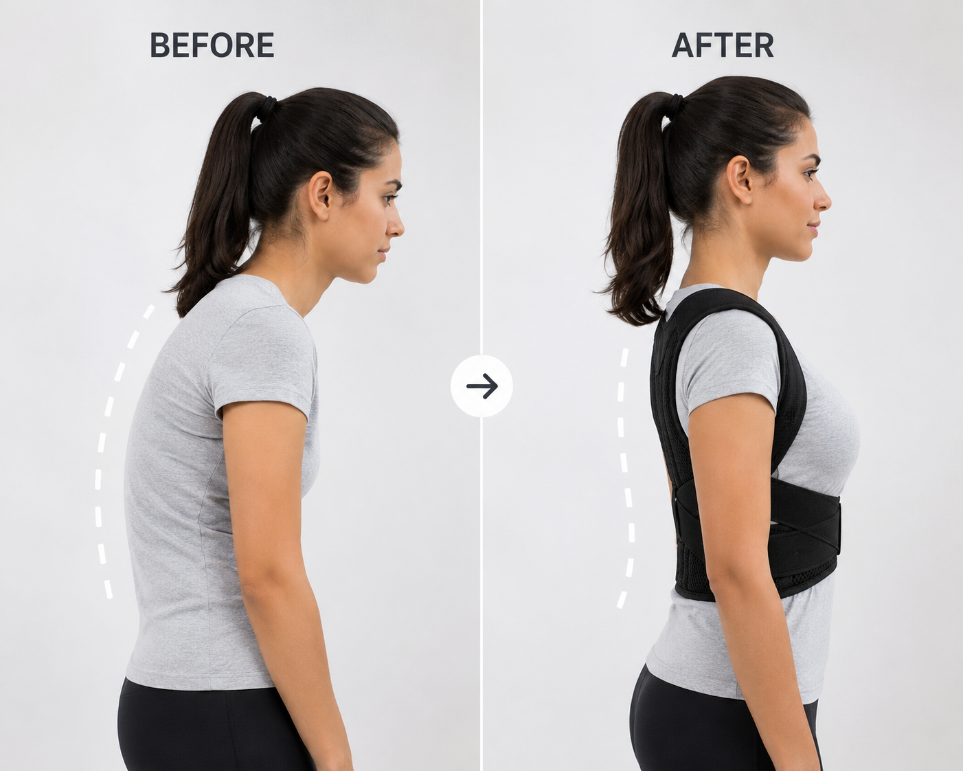 Posture Corrector Brace
