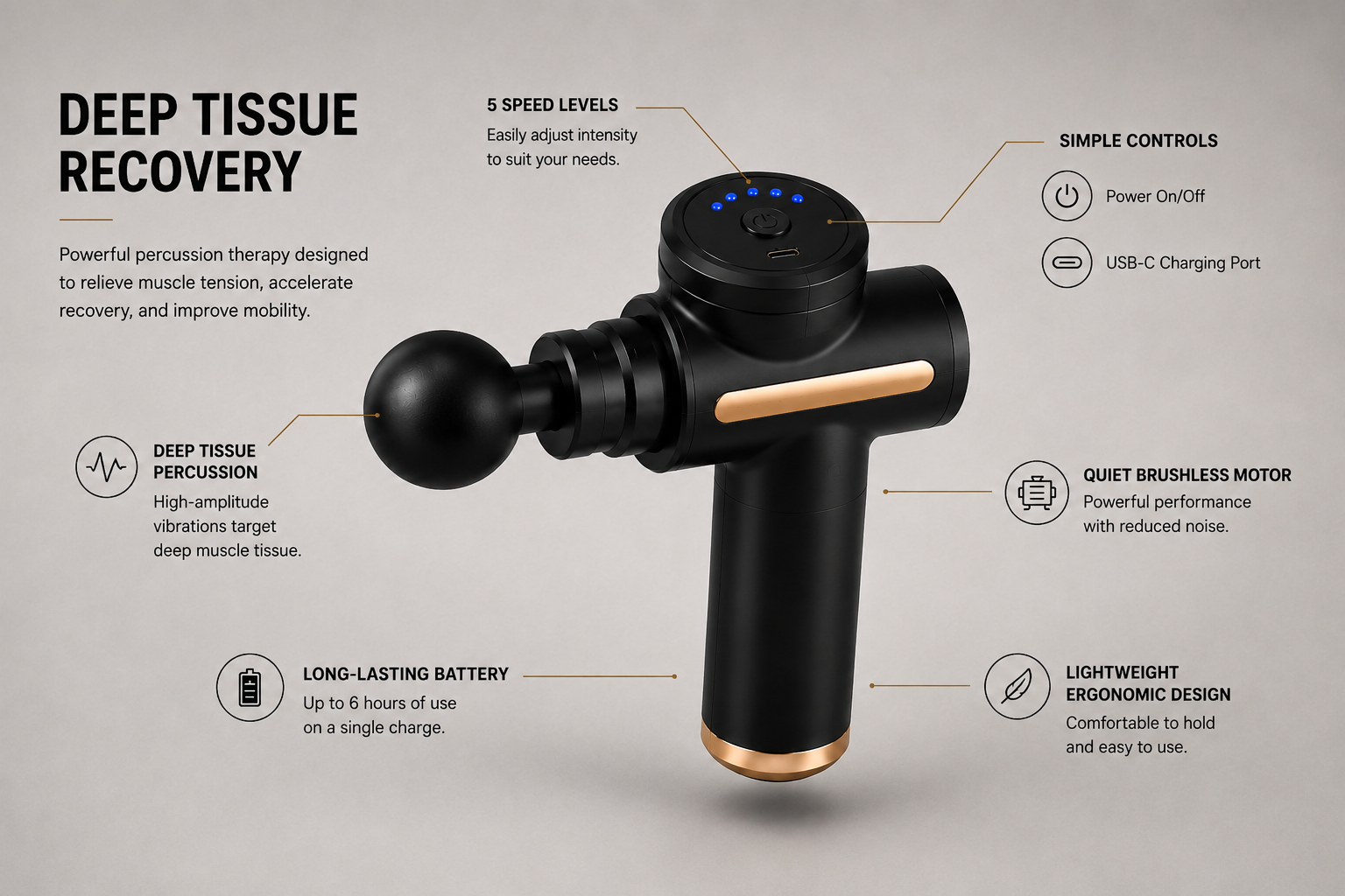 Massage Gun