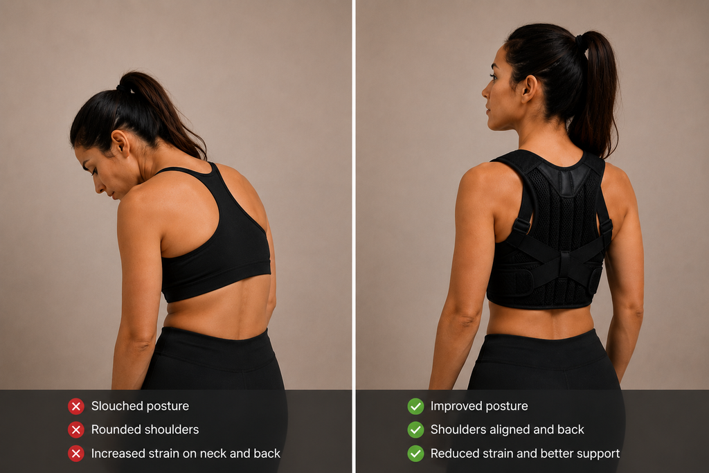 Posture Corrector Brace