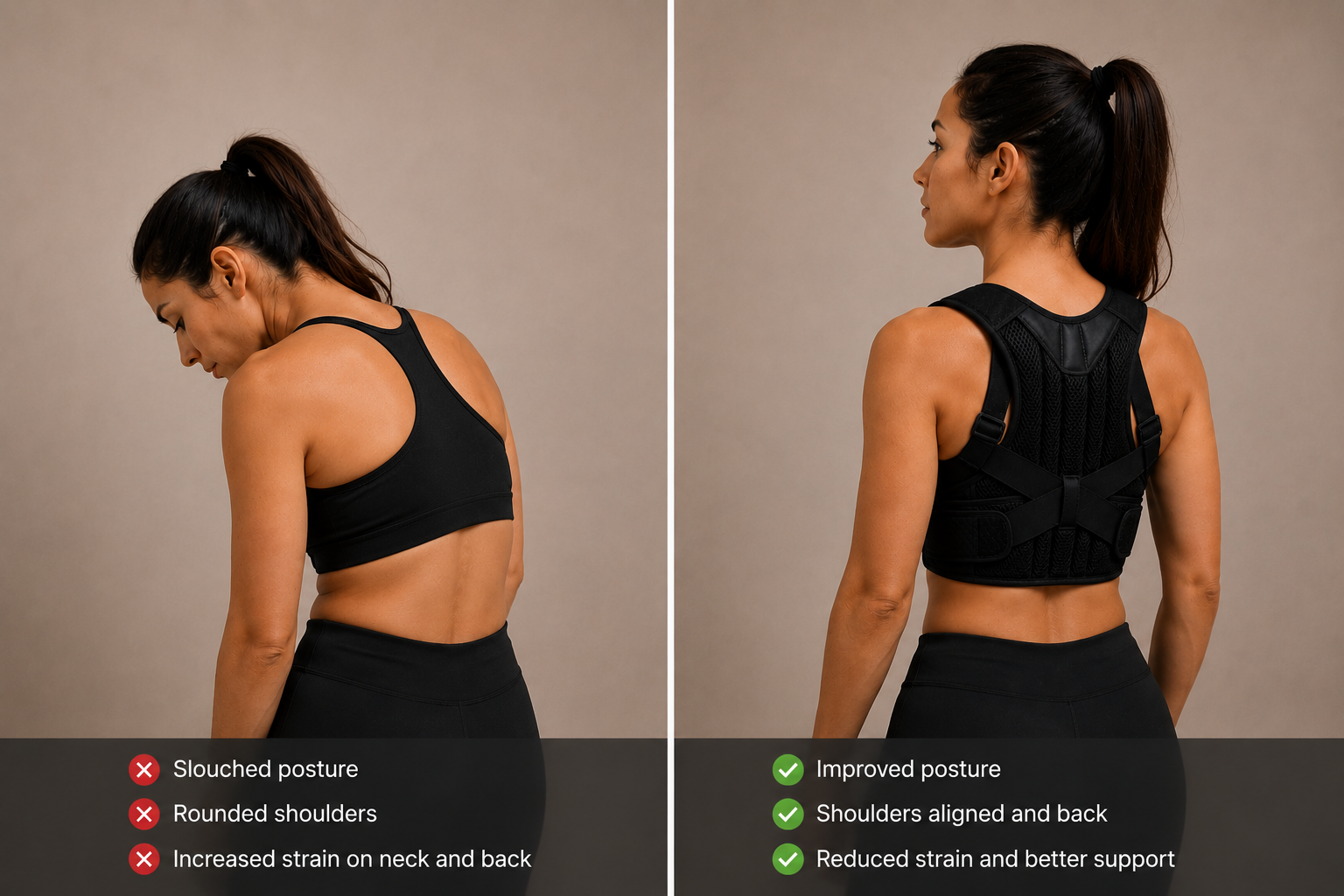 Posture Corrector Brace