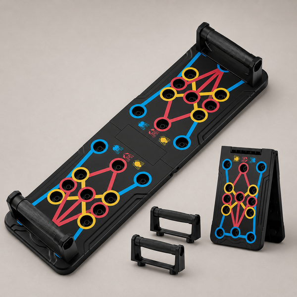 Adjustable Push Up Board
