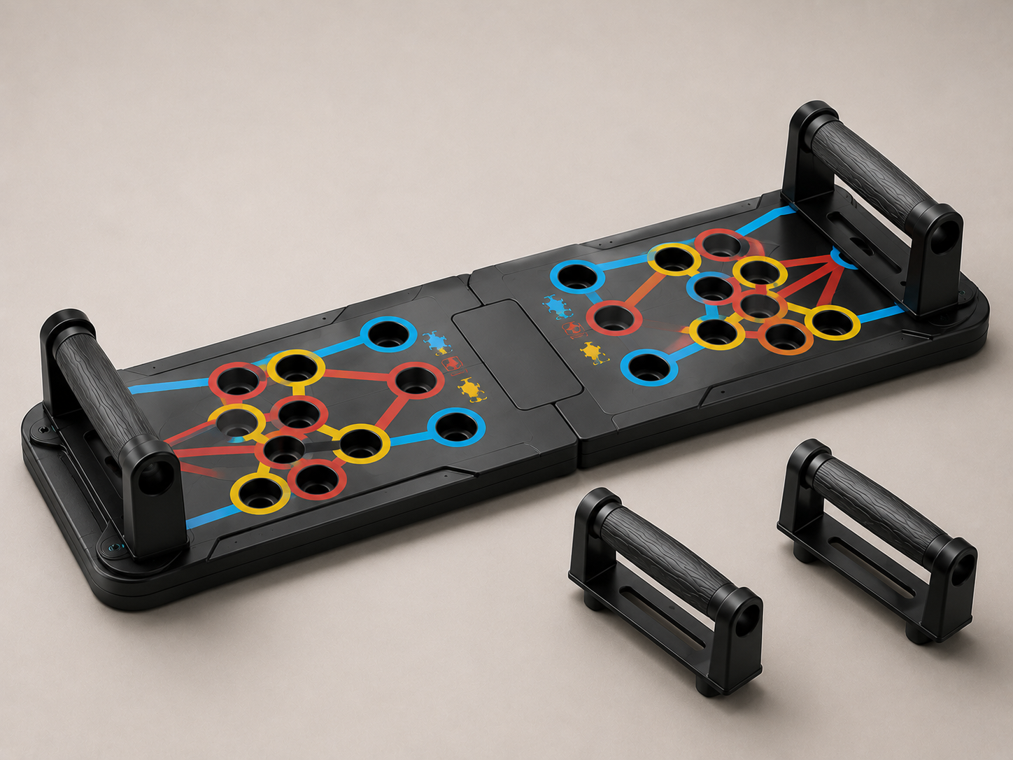 Adjustable Push Up Board