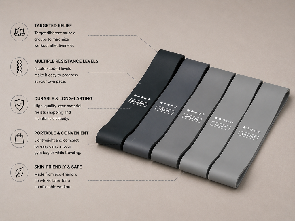 Resistance Band Set